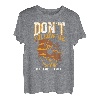Folge mir nicht, ich mache dumme Dinge Rock Climber T-Shirt