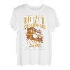 Folge mir nicht, ich mache dumme Dinge Rock Climber T-Shirt