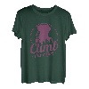 Damen Vintage Climbing Bouldering Frauen Kletterer Fels Klettern T-Shirt