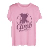 Damen Vintage Climbing Bouldering Frauen Kletterer Fels Klettern T-Shirt