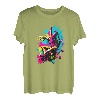 Wandklettern Bouldern Indoor Climbergoods T-Shirt