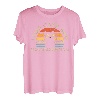 Ich mag Katzen und Bergsteigen T-Shirt