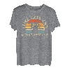 Ich mag Katzen und Bergsteigen T-Shirt