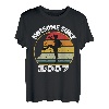 Vintage Rock Klettern 14. Geburtstag fantastisch seit 2007 T-Shirt