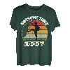 Vintage Rock Klettern 14. Geburtstag fantastisch seit 2007 T-Shirt