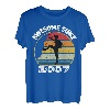 Vintage Rock Klettern 14. Geburtstag fantastisch seit 2007 T-Shirt