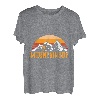 Mountain Boys Bergsteiger Kletterer Bergfan Wanderer T-Shirt