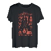 Klettern Mom Bouldern, Wandklettern Indoor T-Shirt