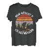 Mir Reichts Ich Geh Wandern Geschenke Für Wanderer Berge T-Shirt