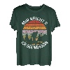 Mir Reichts Ich Geh Wandern Geschenke Für Wanderer Berge T-Shirt