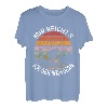 Mir Reichts Ich Geh Wandern Geschenke Für Wanderer Berge T-Shirt