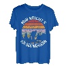 Mir Reichts Ich Geh Wandern Geschenke Für Wanderer Berge T-Shirt
