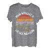 Mir Reichts Ich Geh Wandern Geschenke Für Wanderer Berge T-Shirt