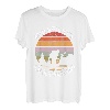 Mir Reichts Ich Geh Wandern Geschenke Für Wanderer Berge T-Shirt