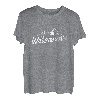 Bergsteiger Bergsteigerin | WATZMANN 2713m Berg Geschenke T-Shirt