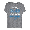 Herren Dad who loves rock climbing - Bouldern Boulderer Kletterer T-Shirt