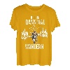 Ich bin dann mal Wandern Berge Natur bergsteigen Wanderer T-Shirt