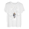Ich bin dann mal Wandern Berge Natur bergsteigen Wanderer T-Shirt