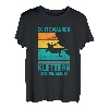 Herren Echte Männer Klettern Ohne Seil Kletterer Bouldern Klettern T-Shirt
