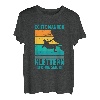 Herren Echte Männer Klettern Ohne Seil Kletterer Bouldern Klettern T-Shirt