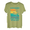 Herren Echte Männer Klettern Ohne Seil Kletterer Bouldern Klettern T-Shirt