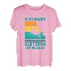 Herren Echte Männer Klettern Ohne Seil Kletterer Bouldern Klettern T-Shirt