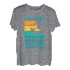 Herren Echte Männer Klettern Ohne Seil Kletterer Bouldern Klettern T-Shirt