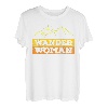 Wanderwoman Bergsteigen Wandern Hiking Frauen Bergfan T-Shirt