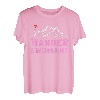 Wanderwoman Bergsteigen Wandern Hiking Frauen Bergfan T-Shirt