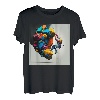 Wandklettern Bouldern Indoor Climbergoods T-Shirt