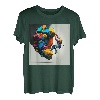 Wandklettern Bouldern Indoor Climbergoods T-Shirt