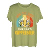 Wanderer lustig Bierfan Gipfelbier Summit Bergsteiger T-Shirt