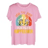 Wanderer lustig Bierfan Gipfelbier Summit Bergsteiger T-Shirt