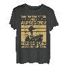 Wandern Wird Nicht Aufgegeben Aber Geflucht Lustiges Wander T-Shirt