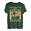 Wandern Wird Nicht Aufgegeben Aber Geflucht Lustiges Wander T-Shirt