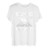 Bock auf Berge - Lustiger Kletterer und Bergsteiger Spruch T-Shirt