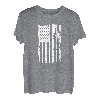 Rock Climbing USA Flagge - Mountain America Climber Geschenk T-Shirt