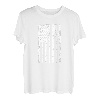 Rock Climbing USA Flagge - Mountain America Climber Geschenk T-Shirt