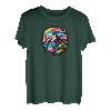 Berge, wandern und Natur T-Shirt