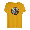Berge, wandern und Natur T-Shirt