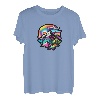 Berge, wandern und Natur T-Shirt