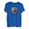 Berge, wandern und Natur T-Shirt