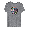 Berge, wandern und Natur T-Shirt