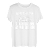 Der Tut Nix Der Will Nur Wandern T-Shirt