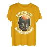 Offizielles Wandershirt - Berge Wandern Wanderer Bergsteiger T-Shirt