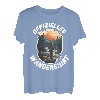 Offizielles Wandershirt - Berge Wandern Wanderer Bergsteiger T-Shirt