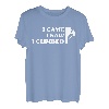 I Came I Saw I Climbed Kletterer Sportklettern Bouldern T-Shirt