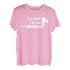 I Came I Saw I Climbed Kletterer Sportklettern Bouldern T-Shirt