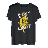 Der Himmel ist das Limit Felskletterer oder Boulderer T-Shirt