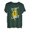 Der Himmel ist das Limit Felskletterer oder Boulderer T-Shirt